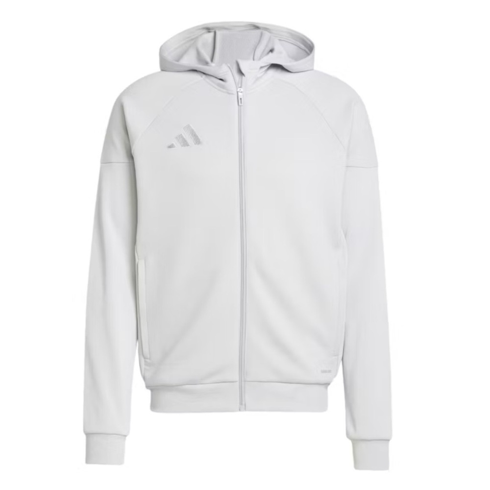 ADIDAS TIRO 25 FULL-ZIP HOODIE
